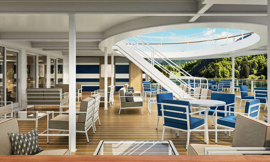 American Melody, a 175-passenger boat operated by American Cruise Lines, is scheduled next year to become the fourth boat the firm will operate on the Mississippi River.