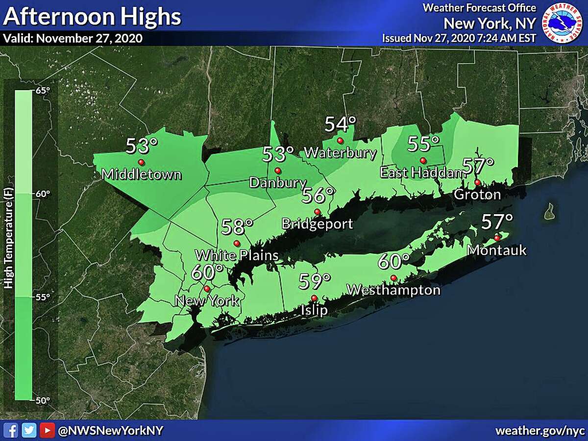 NWS: Dry, Mild Weekend, Followed By Windy Rainstorm