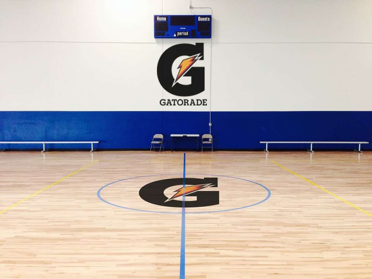 Courtside Basketball Center in Rocklin, Calif.