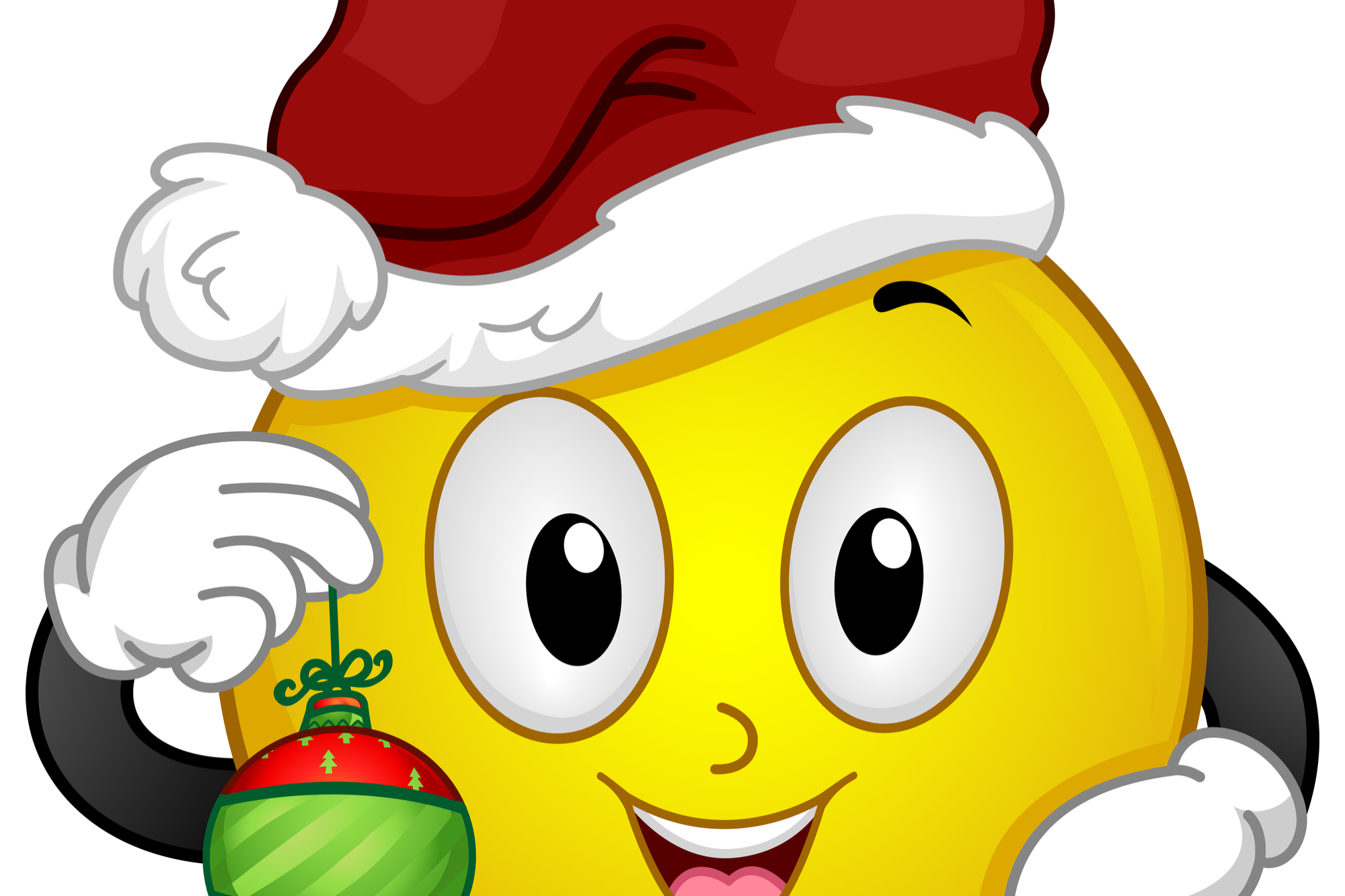 Christmas Emoji 