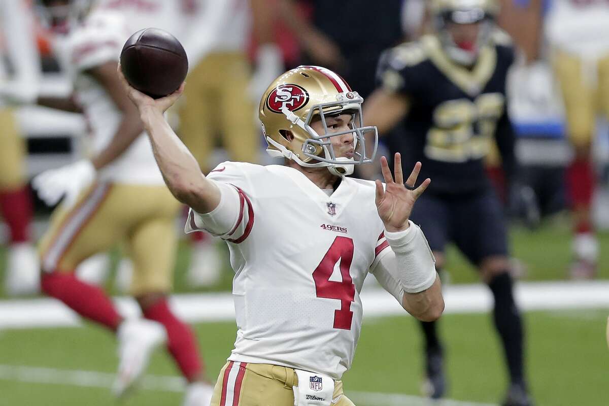 Inman: Highs and lows of 49ers' quarterback-crazed season