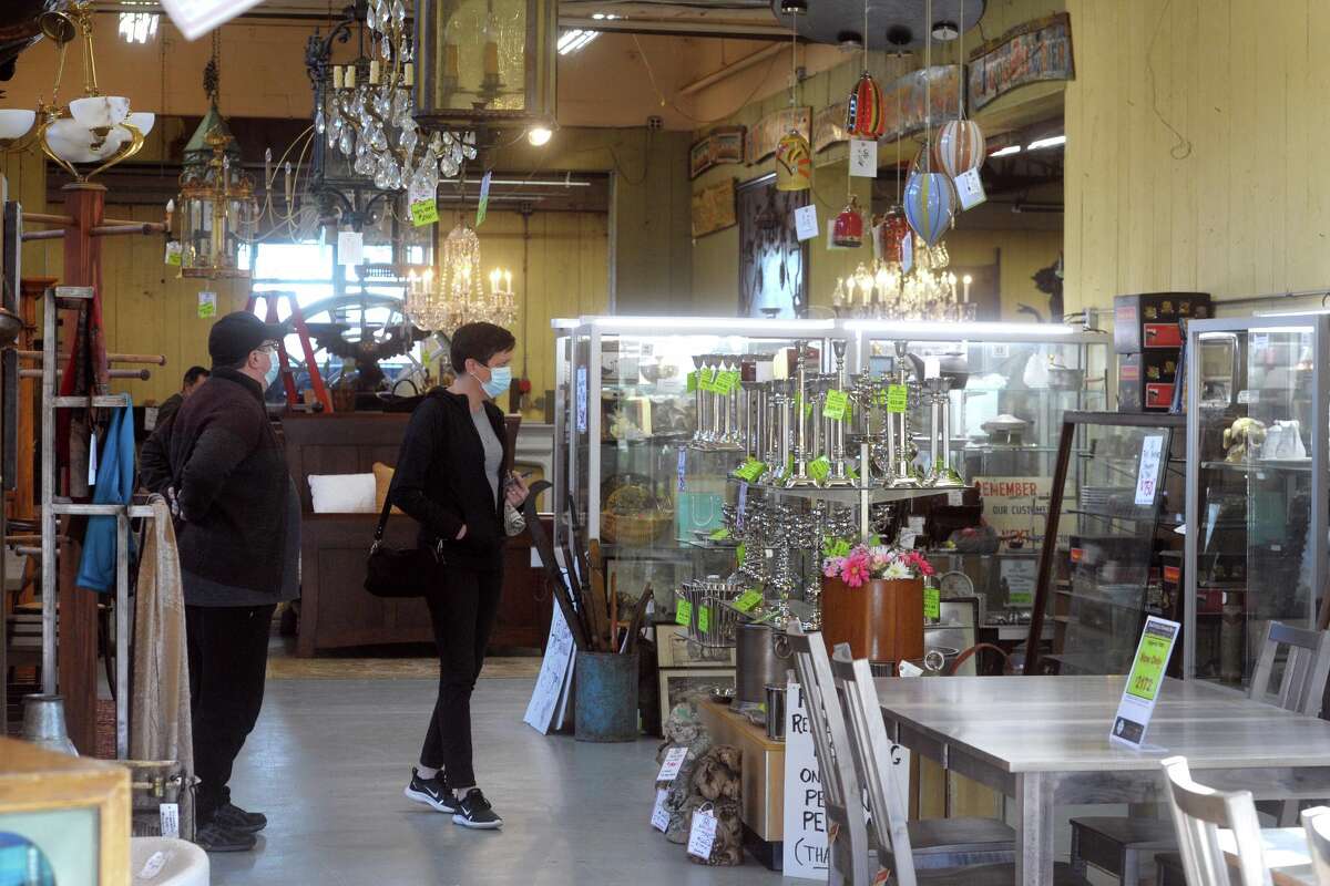 Stamford’s United House Wrecking keeps doors open for two more months