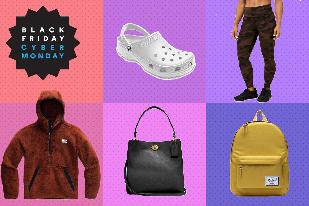 The best Black Friday apparel and accessories sales