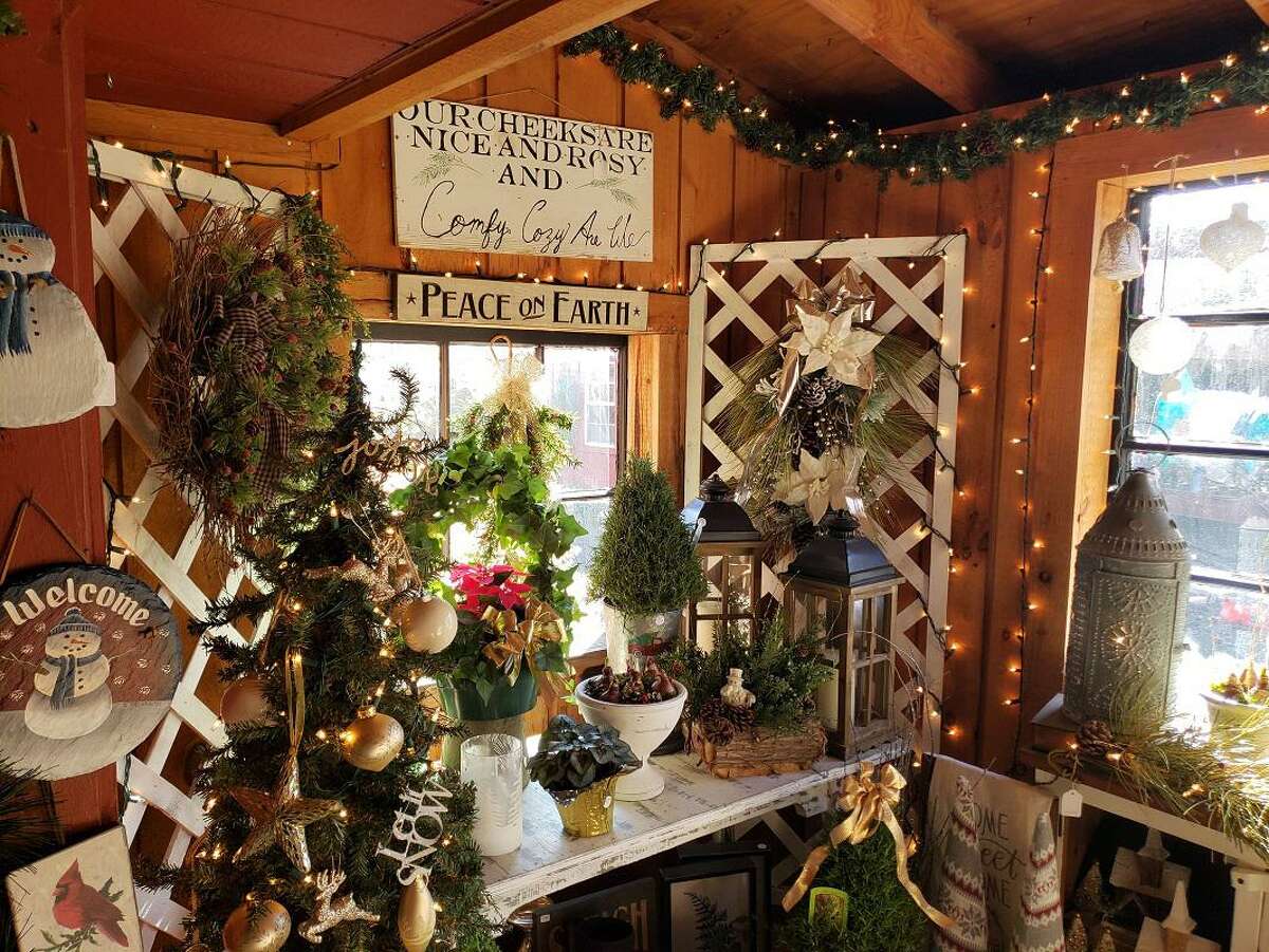 Inside Tyler Newkirk Craft Co.