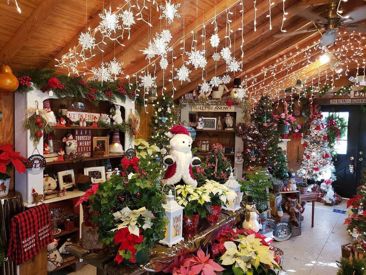 Inside Tyler Newkirk Craft Co.
