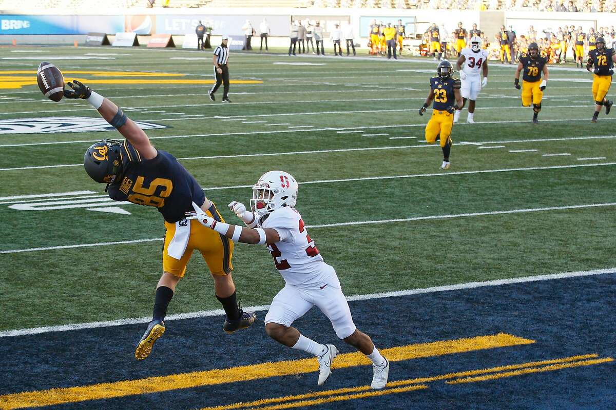 Stanford takes the Axe back from Cal with a 24-23 victory