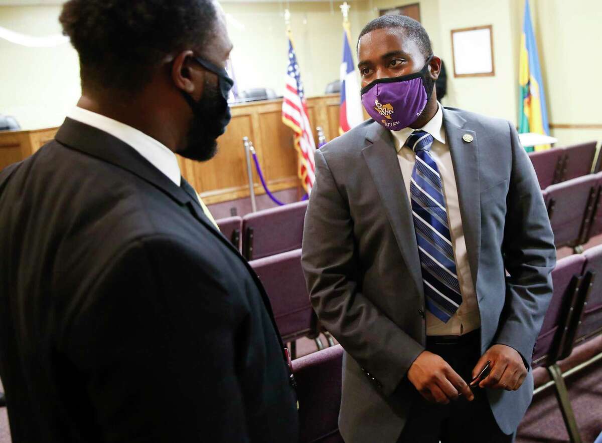 Prairie View A&M produces young politicians