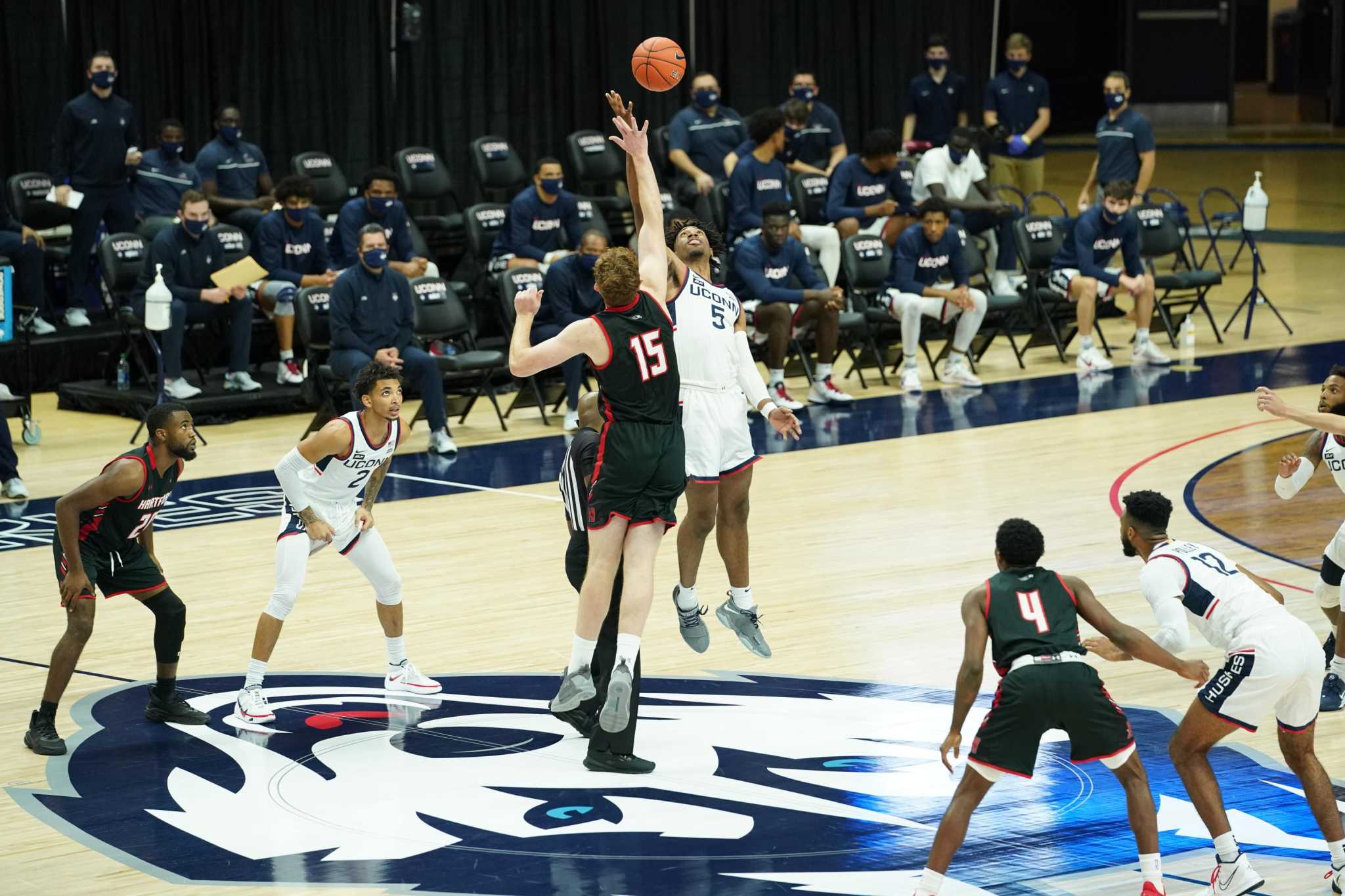 UConn-Providence Game On Dec. 17 Postponed; No Make-up Date Scheduled.