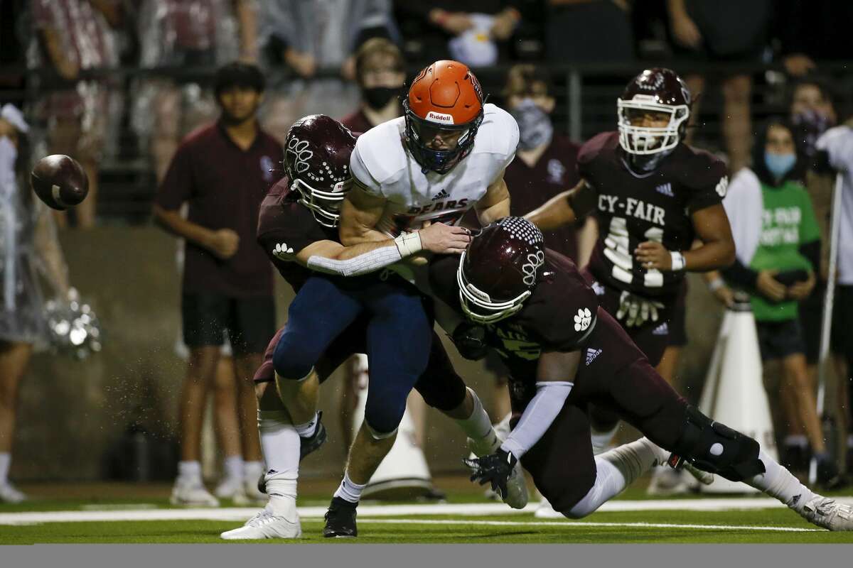 Bridgeland Heads To Playoffs 10-0 After Win Over Cy-Fair