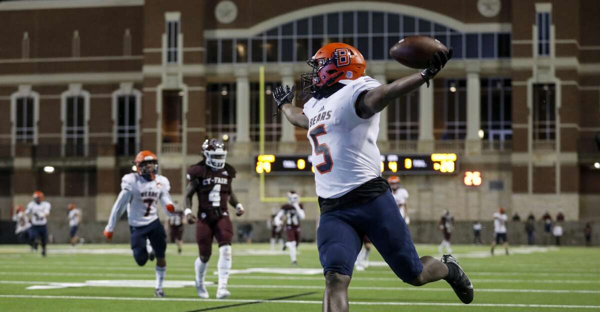 Bridgeland heads to playoffs 10-0 after win over Cy-Fair