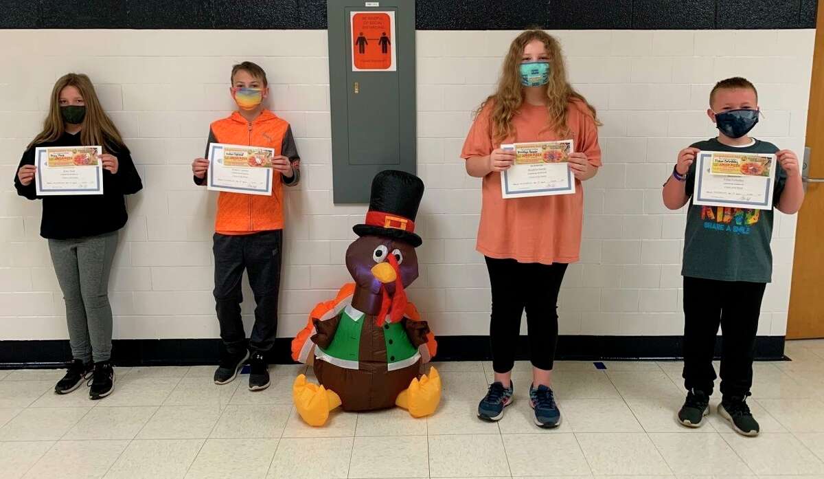 Bad Axe Middle School announces Citizens of the Month