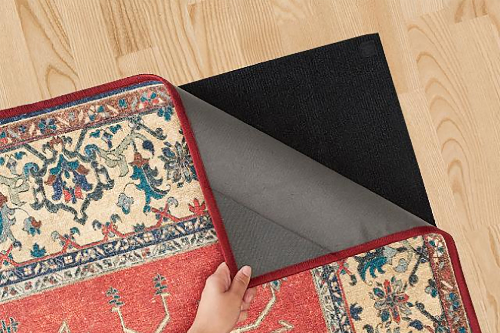 Ruggable's machine-washable rugs are 20% off for Cyber Monday