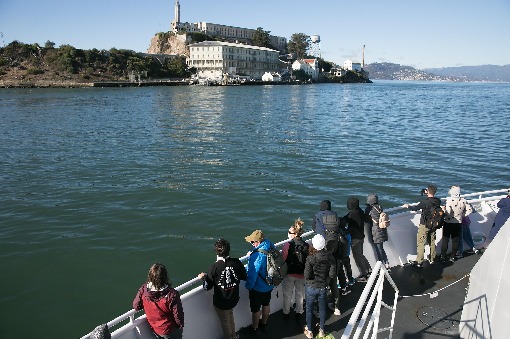 Rare Rose Rediscovered on Alcatraz 30 Years Ago Teaches Resilience Today