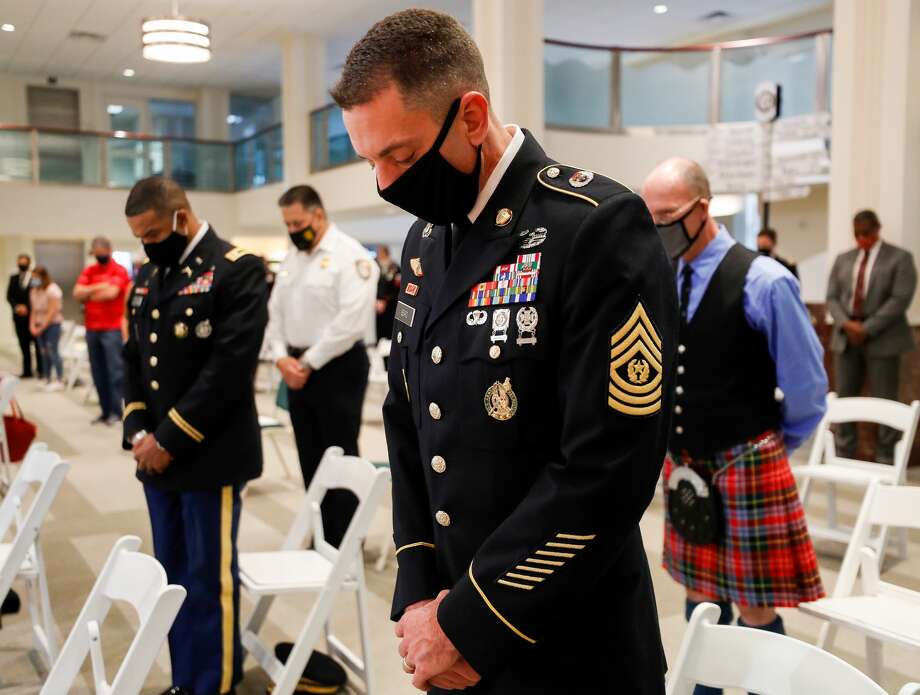 Houston Chronicle Best photos from November 2020 - Chron