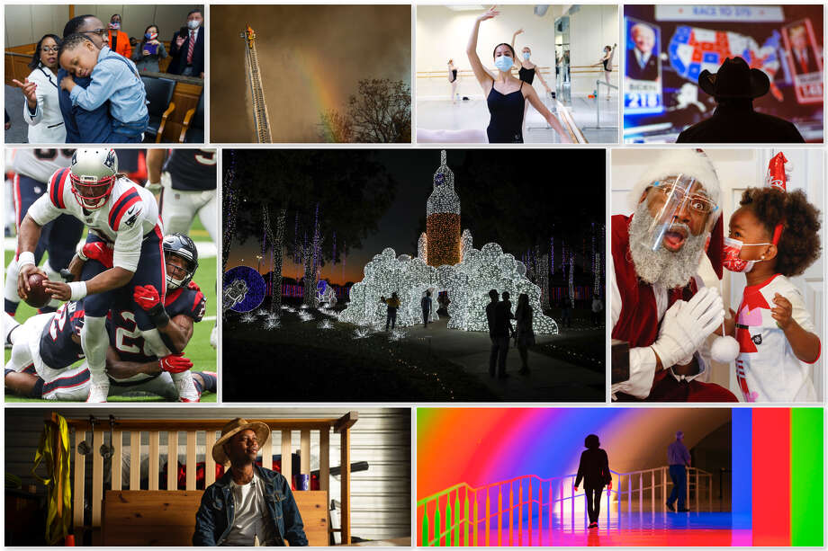 Houston Chronicle Best photos from November 2020 - Chron