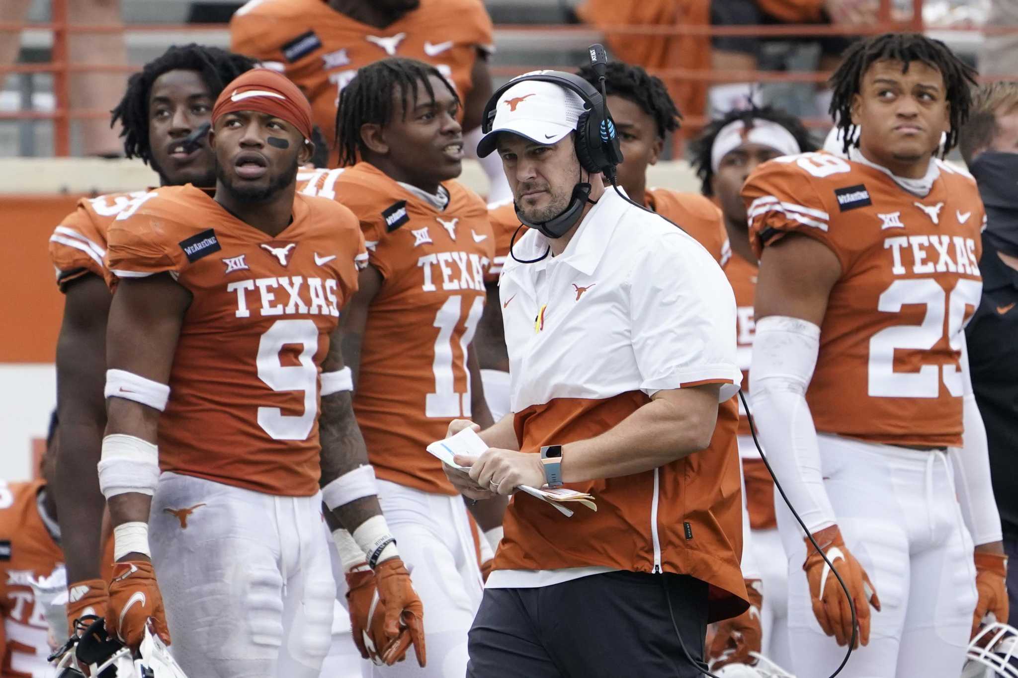 Solomon: Texas isn’t back and Tom Herman shouldn’t be