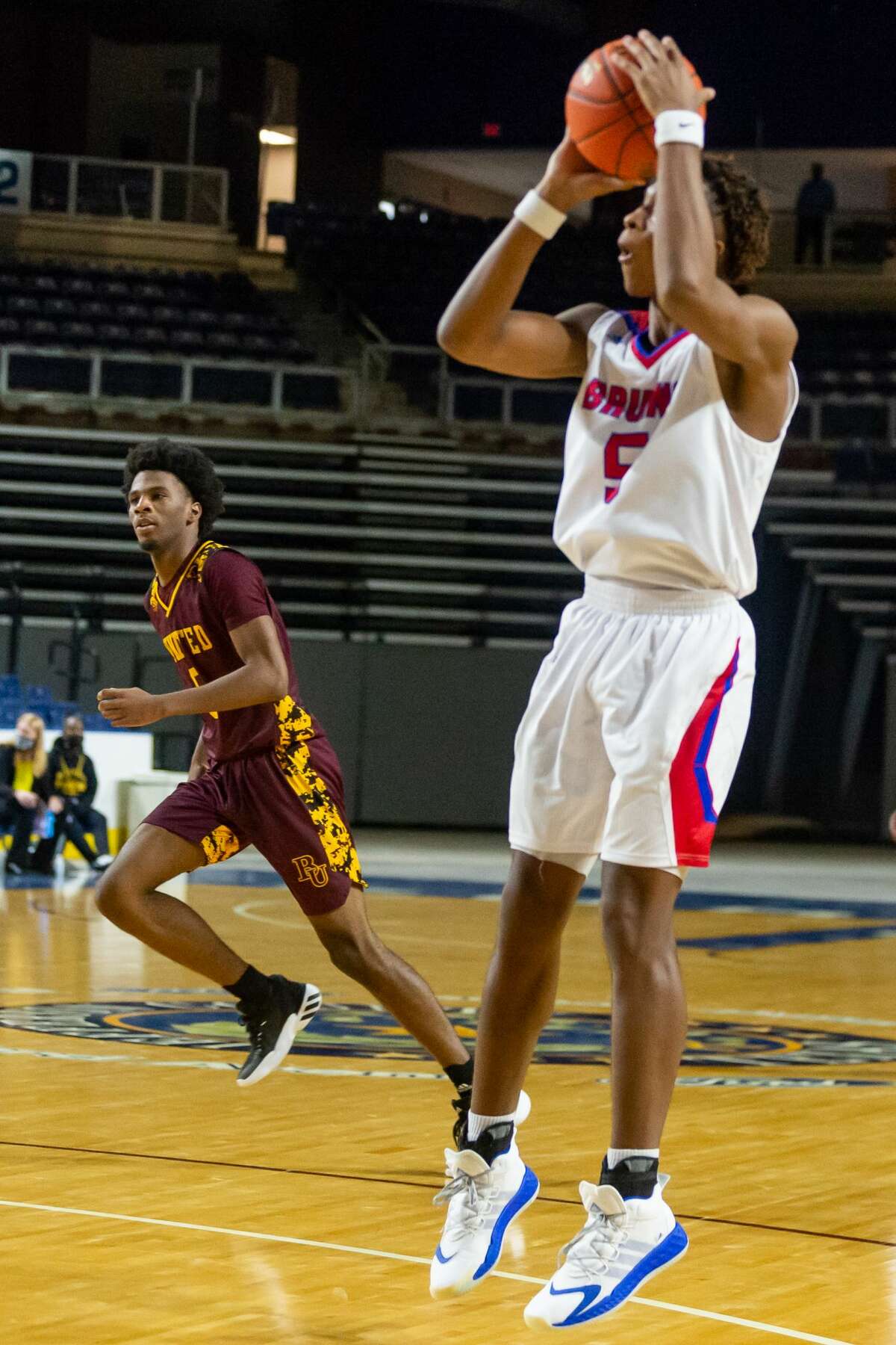 Beaumont United Wins Big Over West Brook