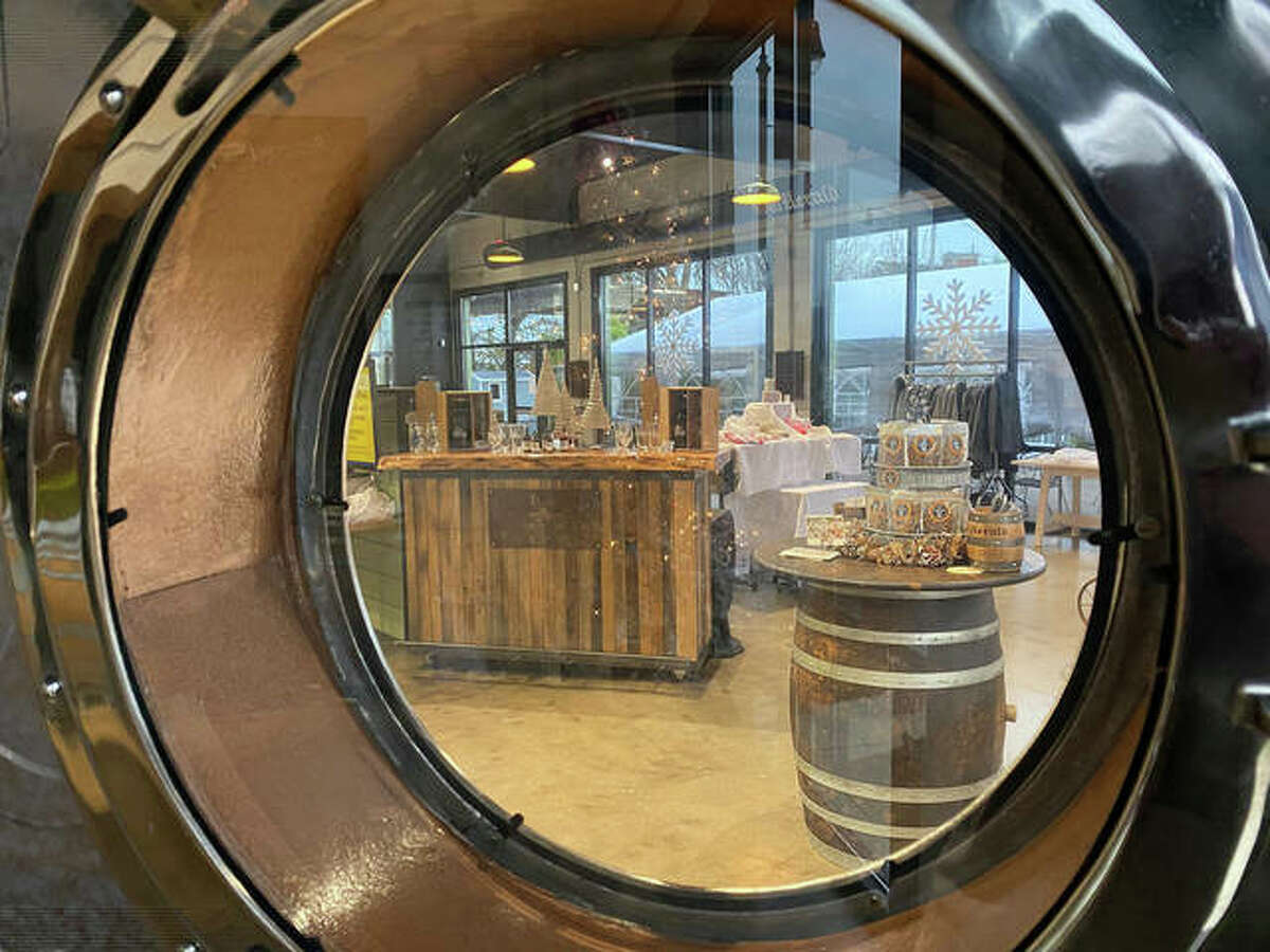 Old Herald Brewery & Distillery brings Christmas cheer to Collinsville