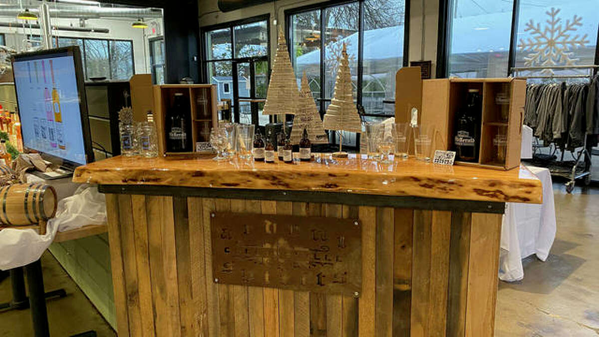Old Herald Brewery & Distillery brings Christmas cheer to Collinsville