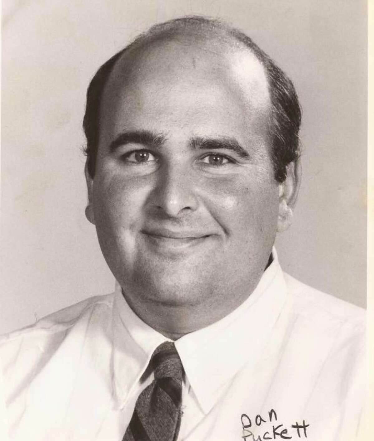Daniel Puckett was a voracious reader, a bright mind and a meticulous copy editor at newspapers in Texas and Florida, his family and former colleagues said.