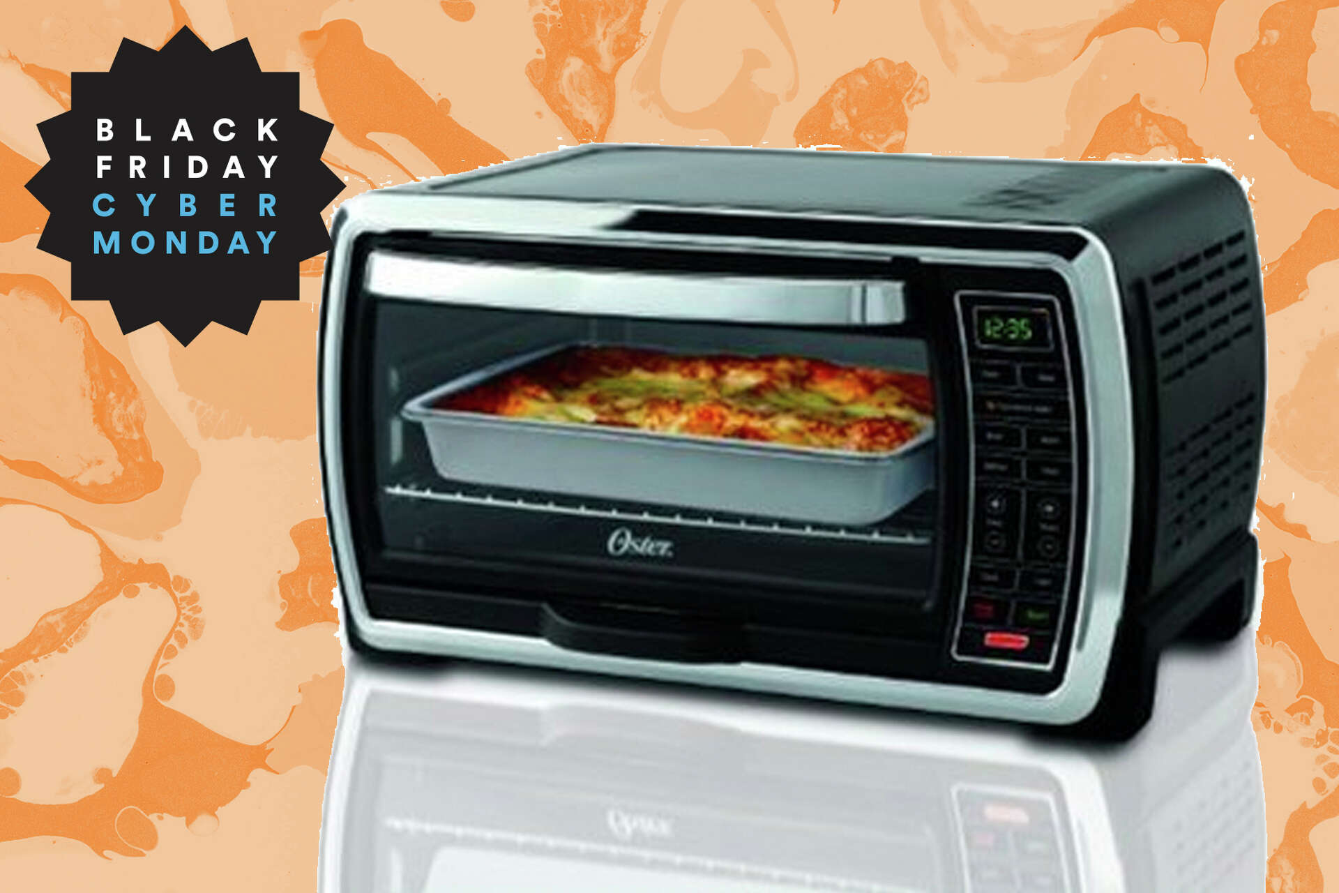 Digital toaster oven on sale will revolutionize your life
