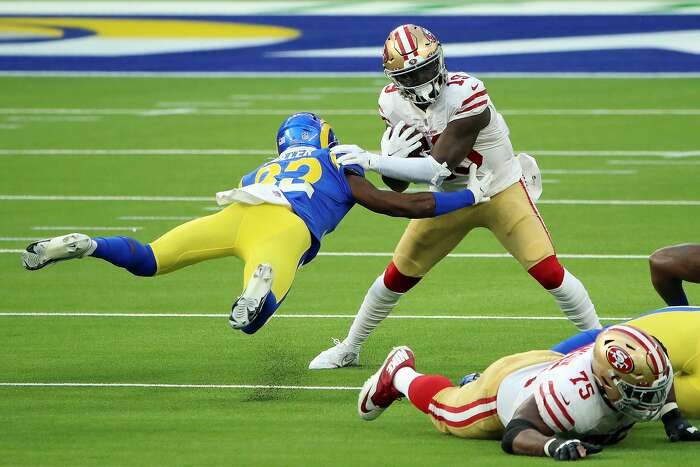 49ers' defense fuels dramatic 23-20 win over Rams