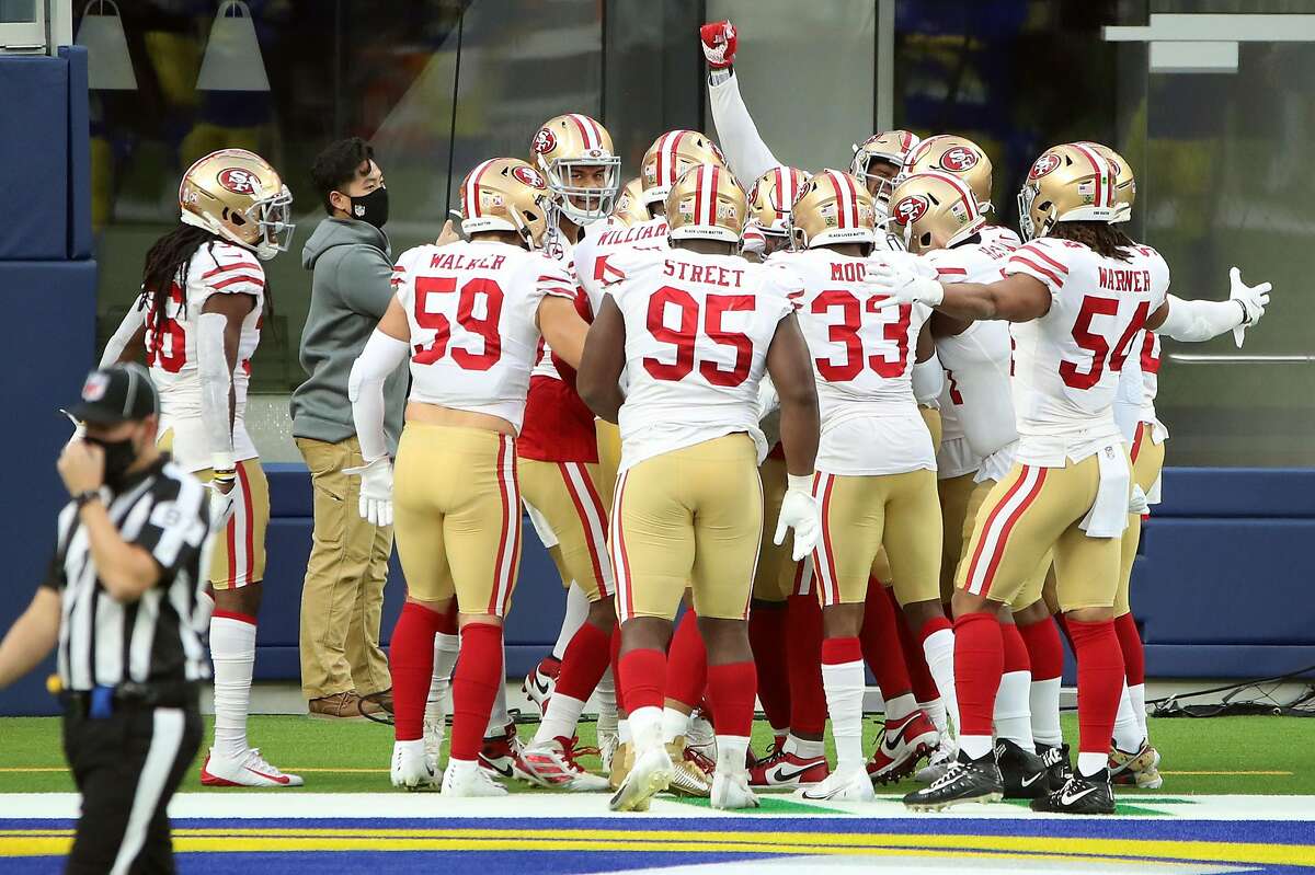 PANDEMIC PLAY: 49ers To Play Next 2 Home Games In AZ Amidst CA Restrictions