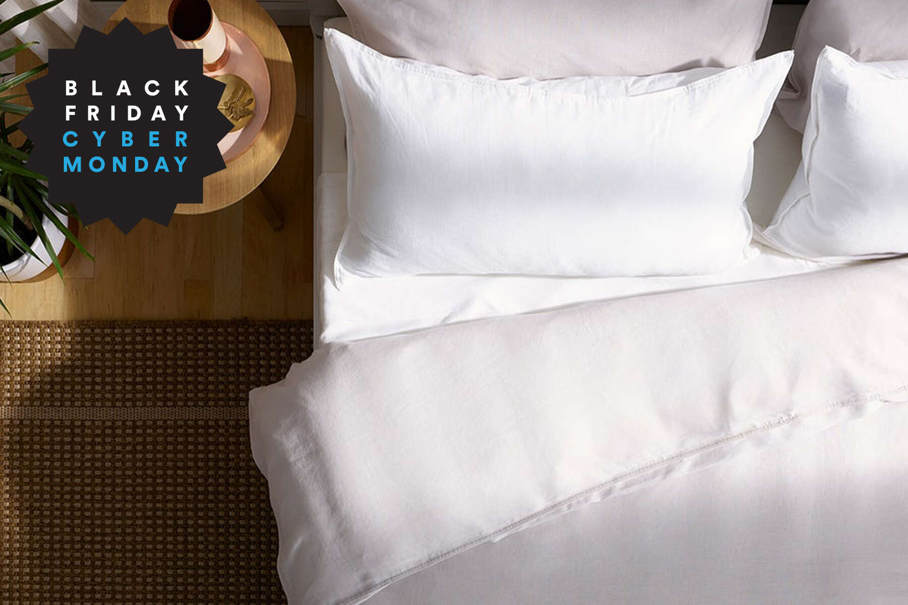 Best Cyber Monday bedding, sheets, and 
