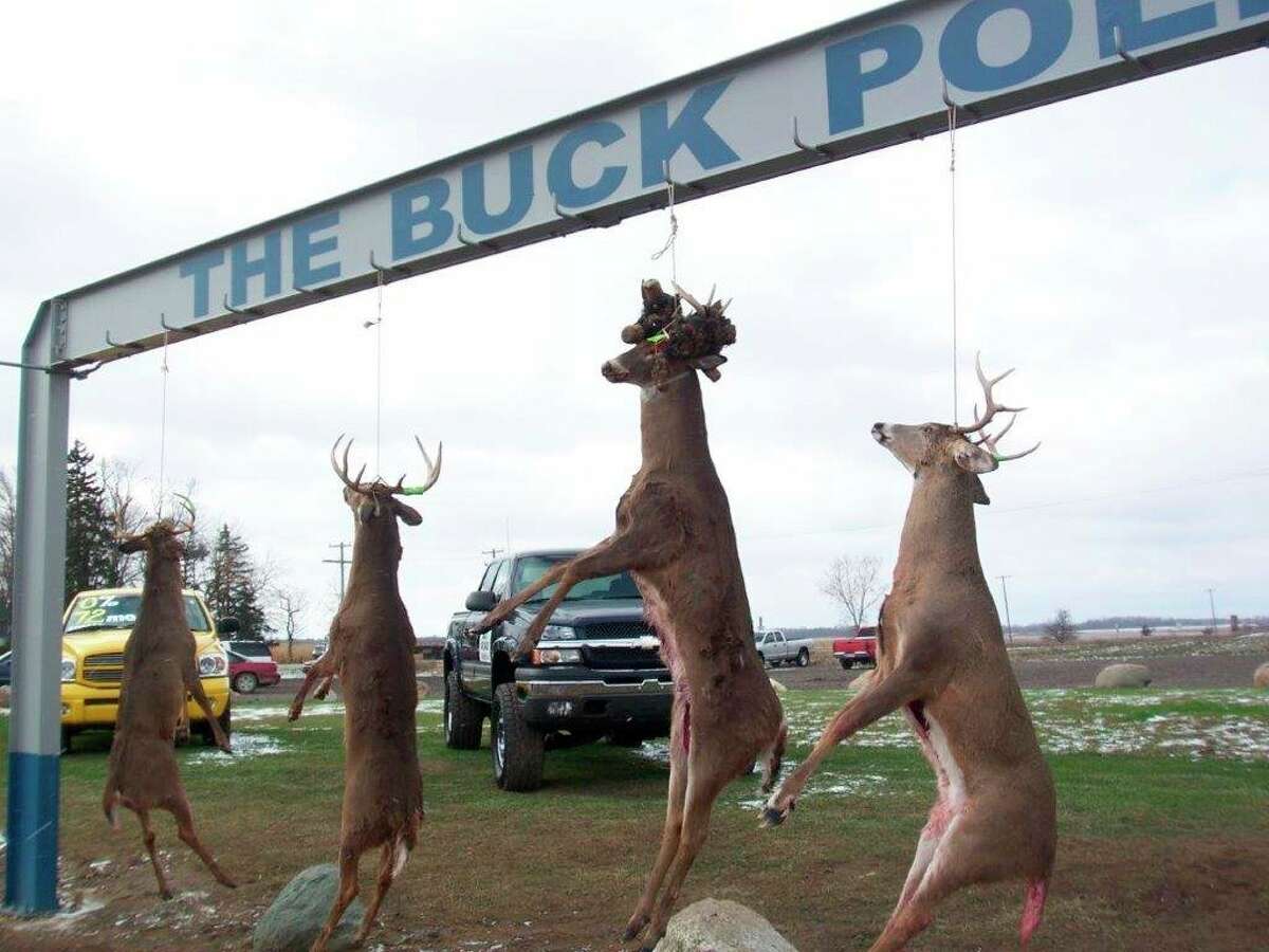 Tom Lounsbury Deer hunting's colorful history in Michigan