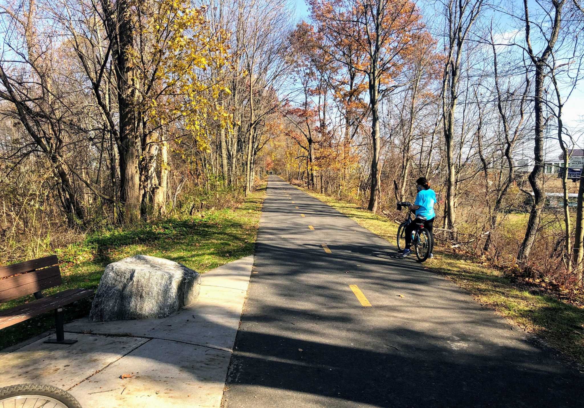 Happy trails: 5 paths to roll or stroll in CT, Mass. - Vimarsana News
