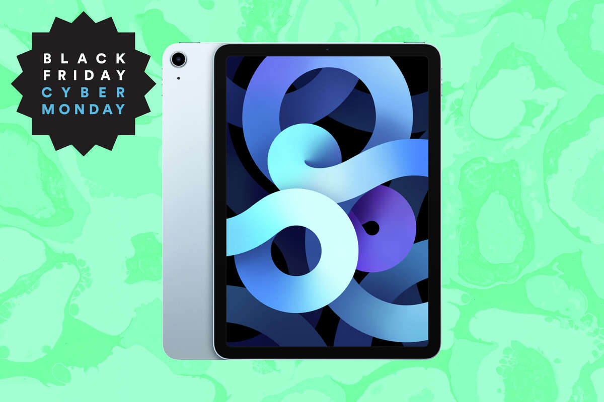 The iPad Air is $100 off during Best Buy&#39;s Cyber Monday flash sale