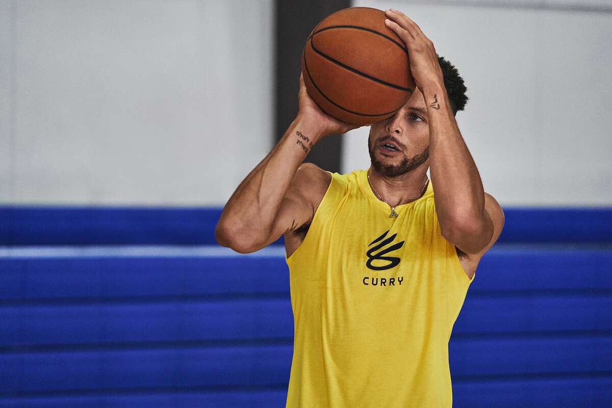 Under Armour announced the launch of the new "Curry Brand" on Monday.