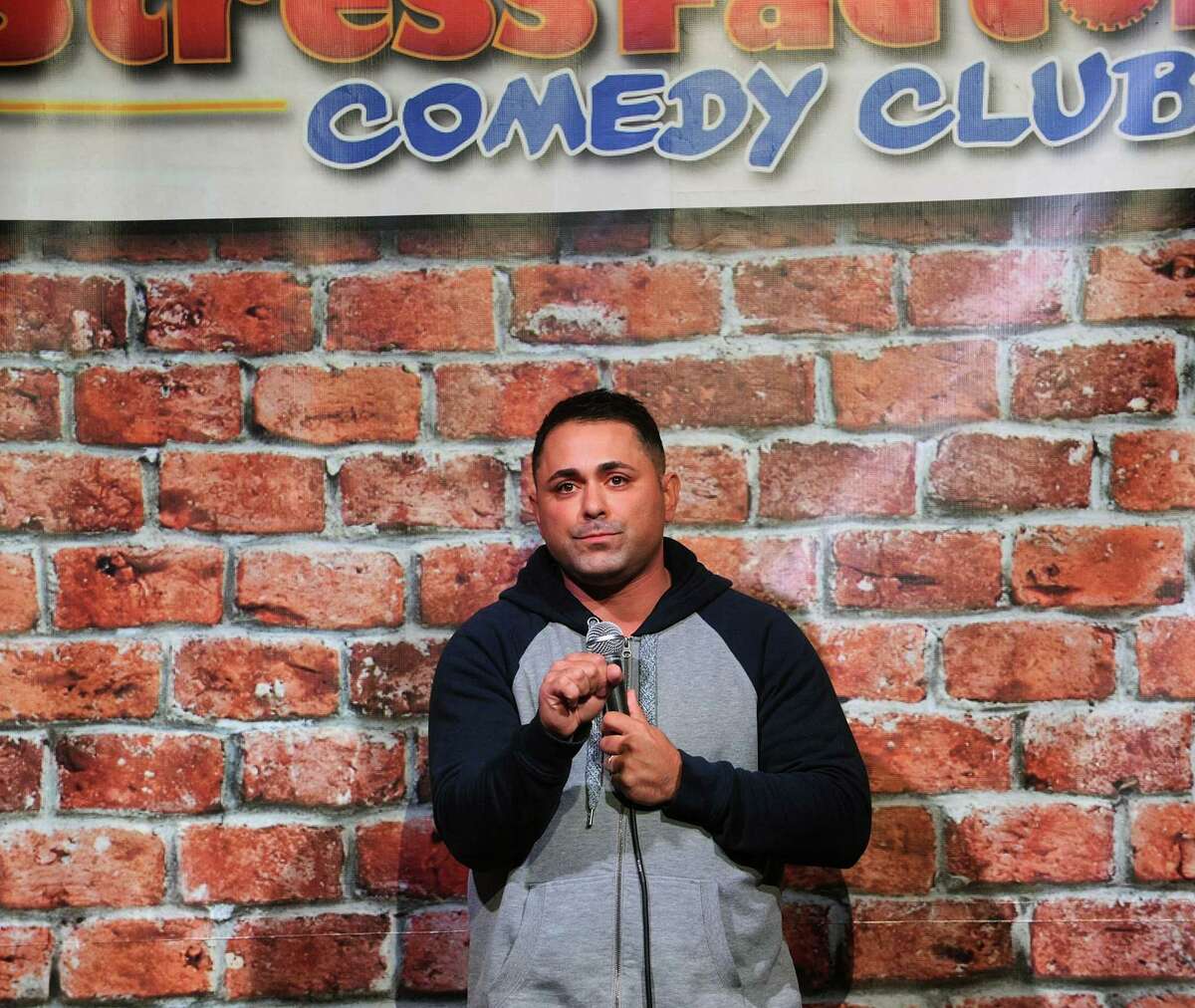 8 months later, comic Anthony Rodia finally on track to perform at Foxwoods