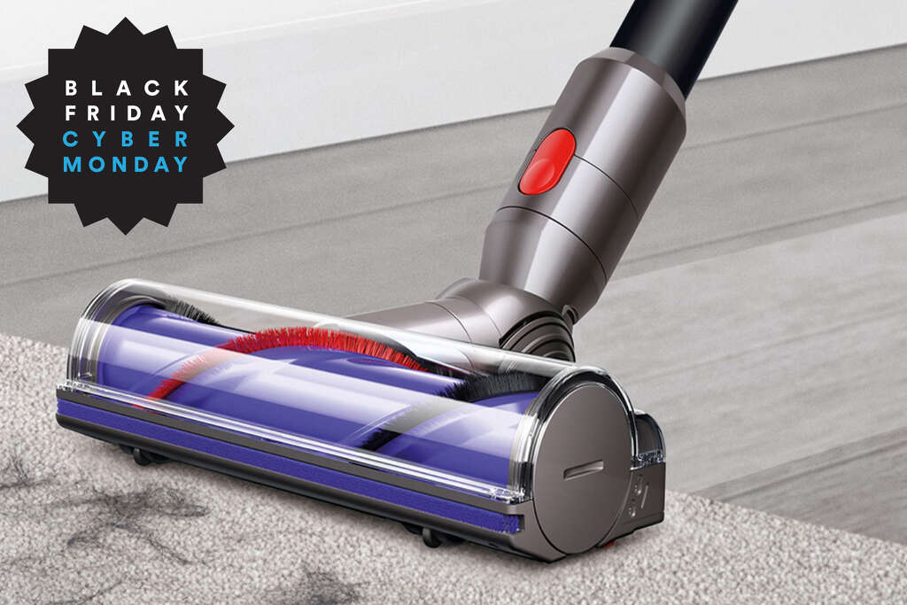 Get a cordless stick vacuum for 250 during Dyson's Cyber Monday sale