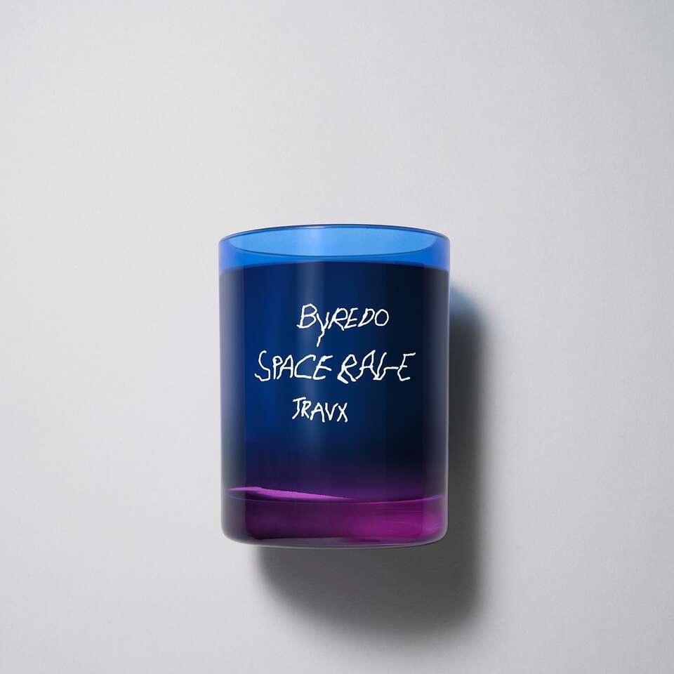 You can buy Travis Scott's new eau de parfum for $285