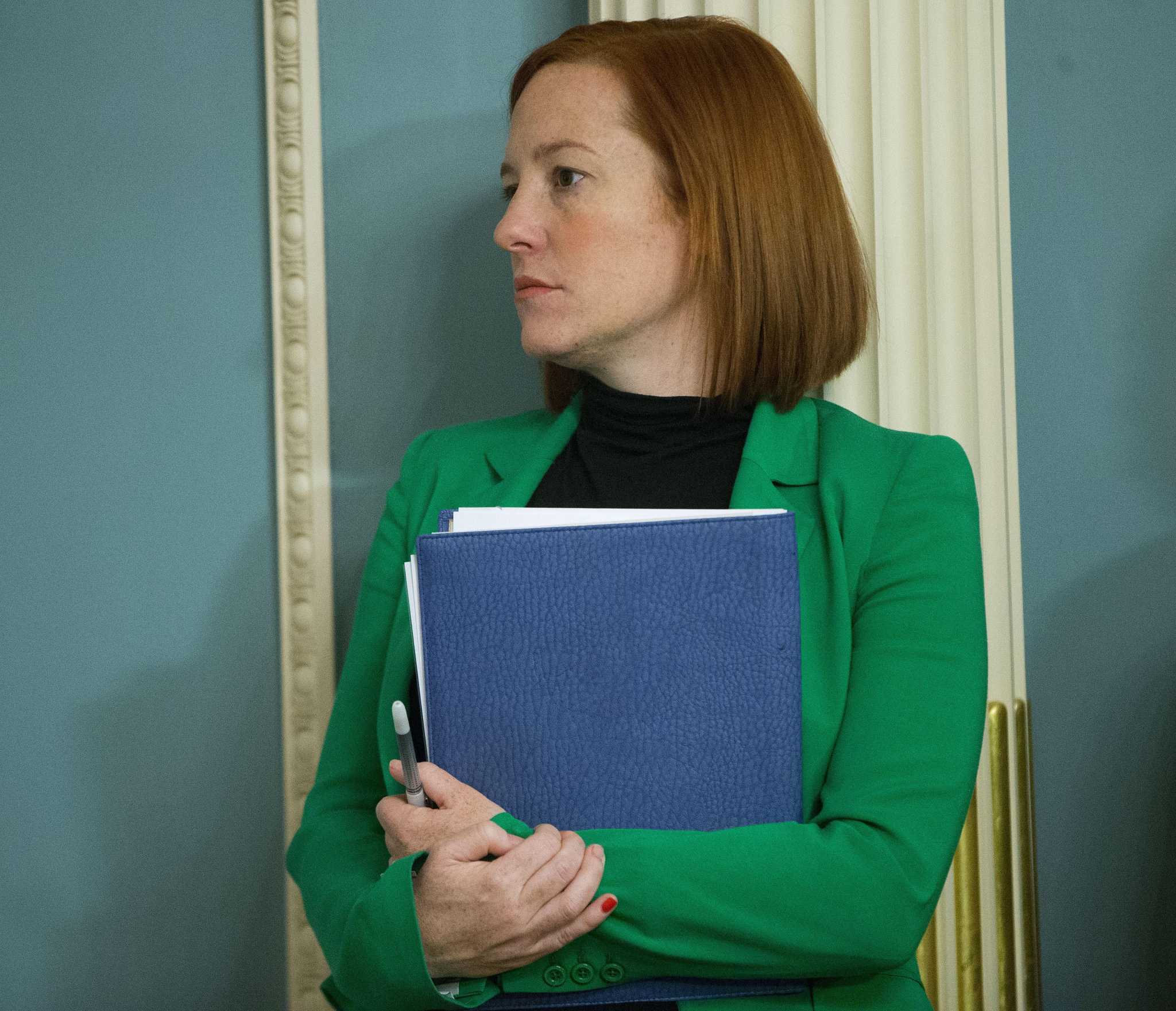 Who Is Jen Psaki Ct Native Expected To Reset Media Relations As Bidens Press Secretary