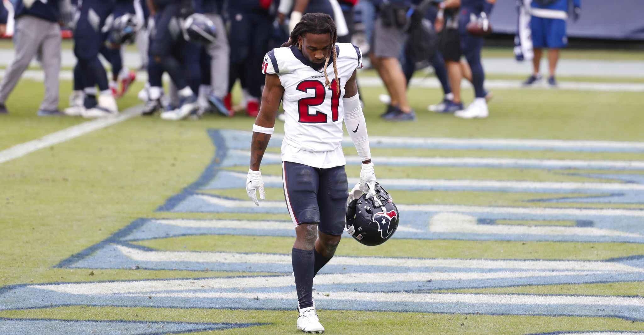 Texans' Bradley Roby Suspended 6 Games For PED Violation