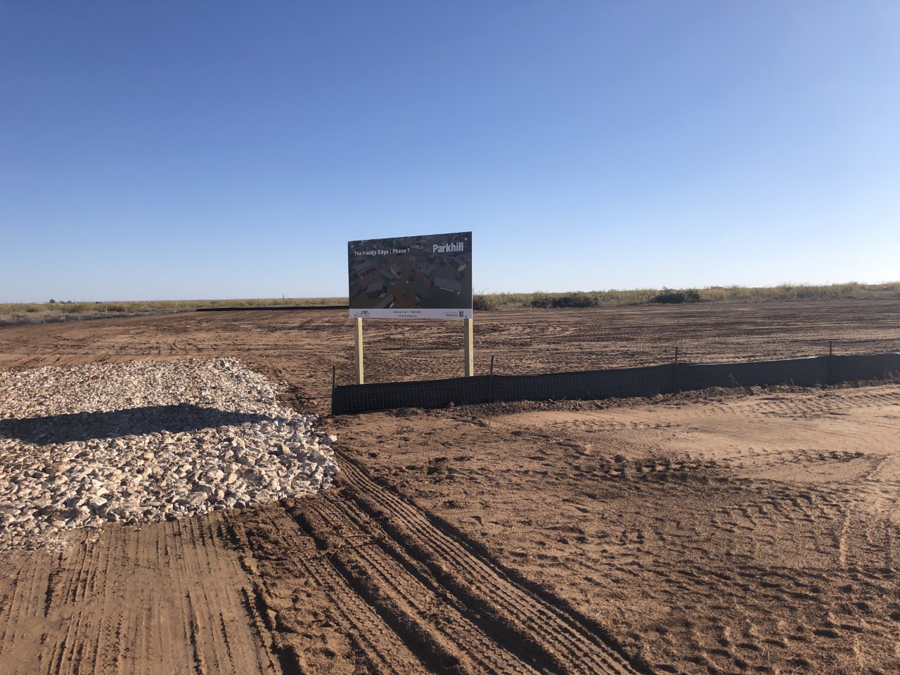 The Field’s Edge set to begin construction of home village