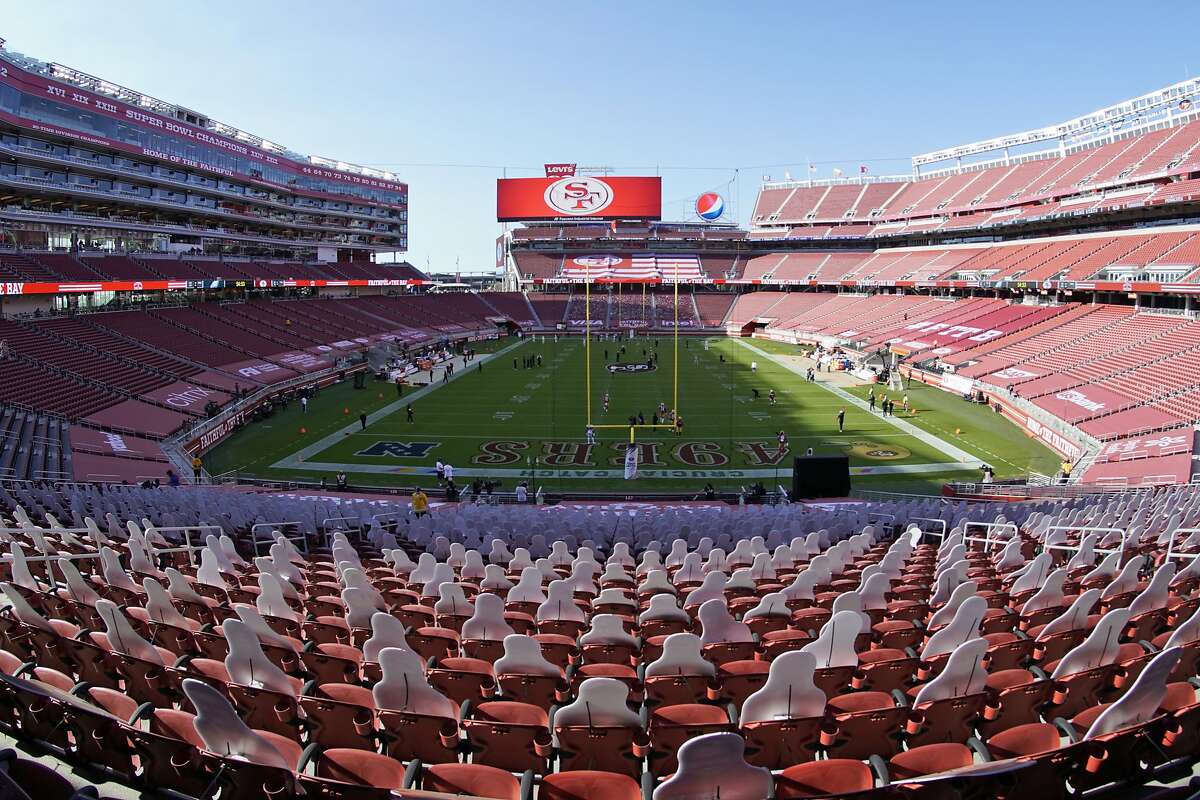 The New San Francisco 49ers Levi's Stadium