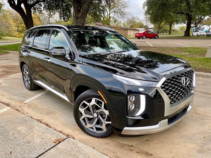 2021 Hyundai Palisade Calligraphy Review