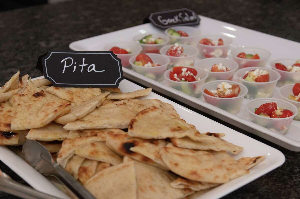 Casual, modern Greek cuisine is available at the newly opened Urban Greek. Diakoloukas said her goal is to create