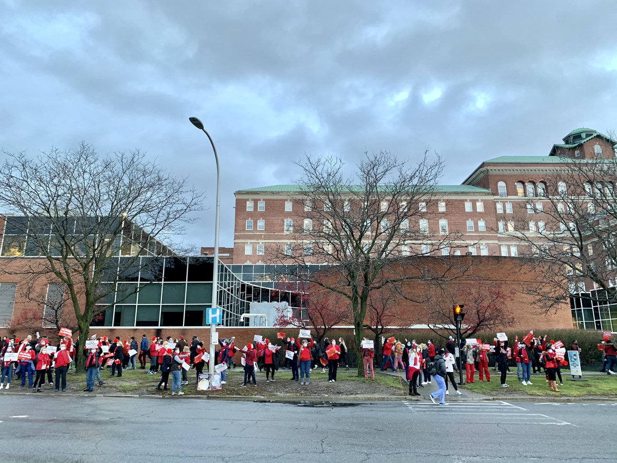 Letter: Nurses have long deserved better staffing and better benefits