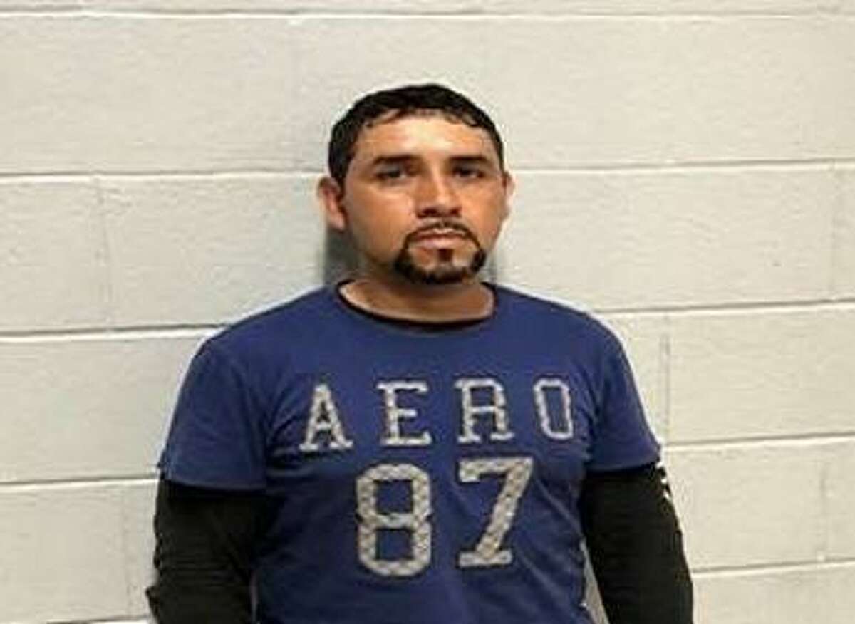 Convicted sex offender Oscar Melgoza-Barajas was arrrested