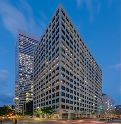 houstonchronicle.com - Nancy Sarnoff - Downtown building occupied by Chase purchased by Triten Real Estate partnership