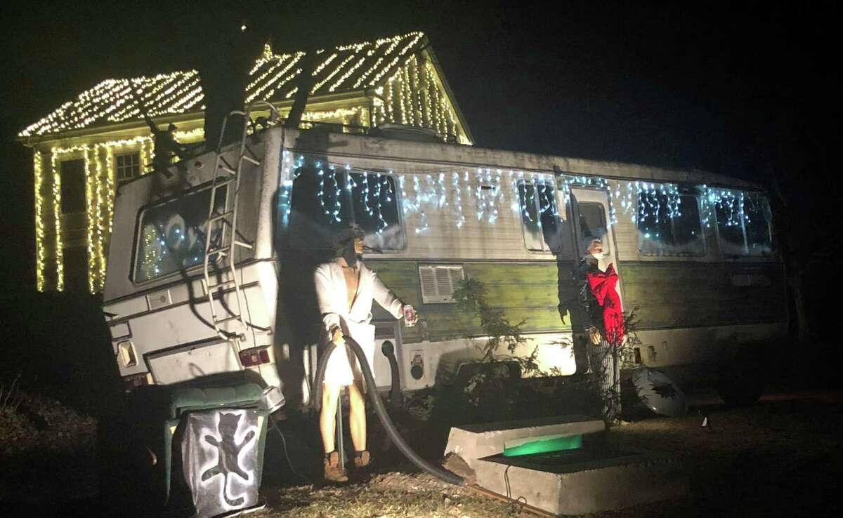Two events that will showcase holiday lights and display are being offered this year. Last year, a