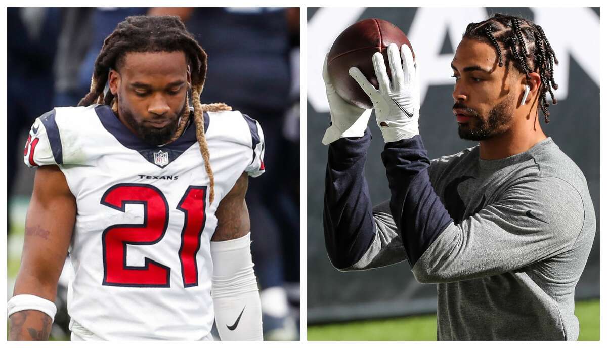 How will the Houston Texans cornerback group fare with health and