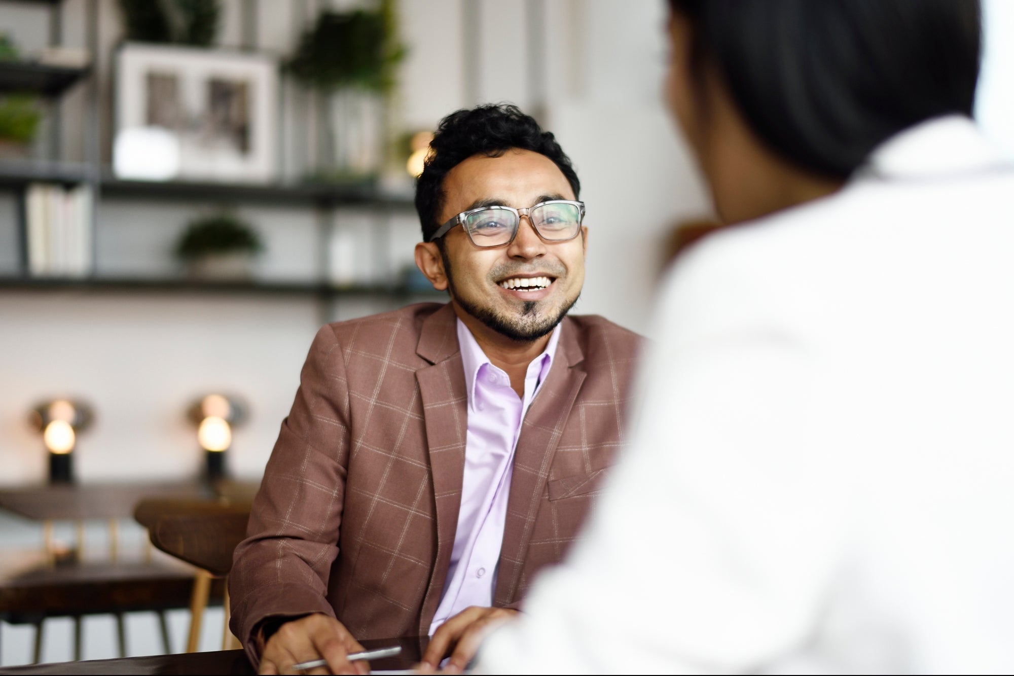 How to Let Go of Control and Hire an Expert