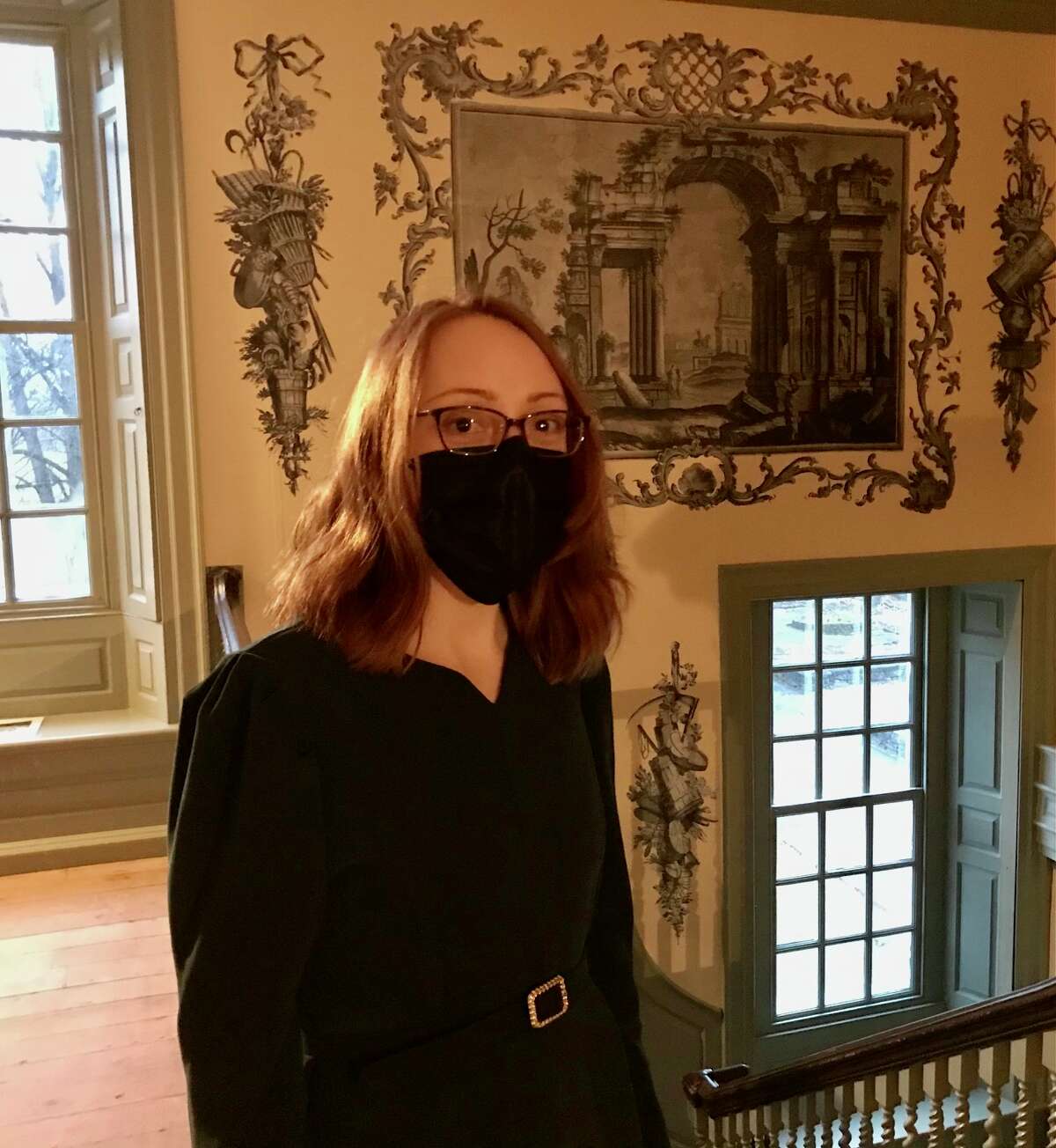 Jessie Serfilippi, a 27-year-old novice historian, caused a stir and received national media attention after publishing an article on the Schuyler Mansion’s website recently that debunked the myth of Founding Father Alexander Hamilton as an abolitionist and documented his role as a trader and owner of enslaved people.