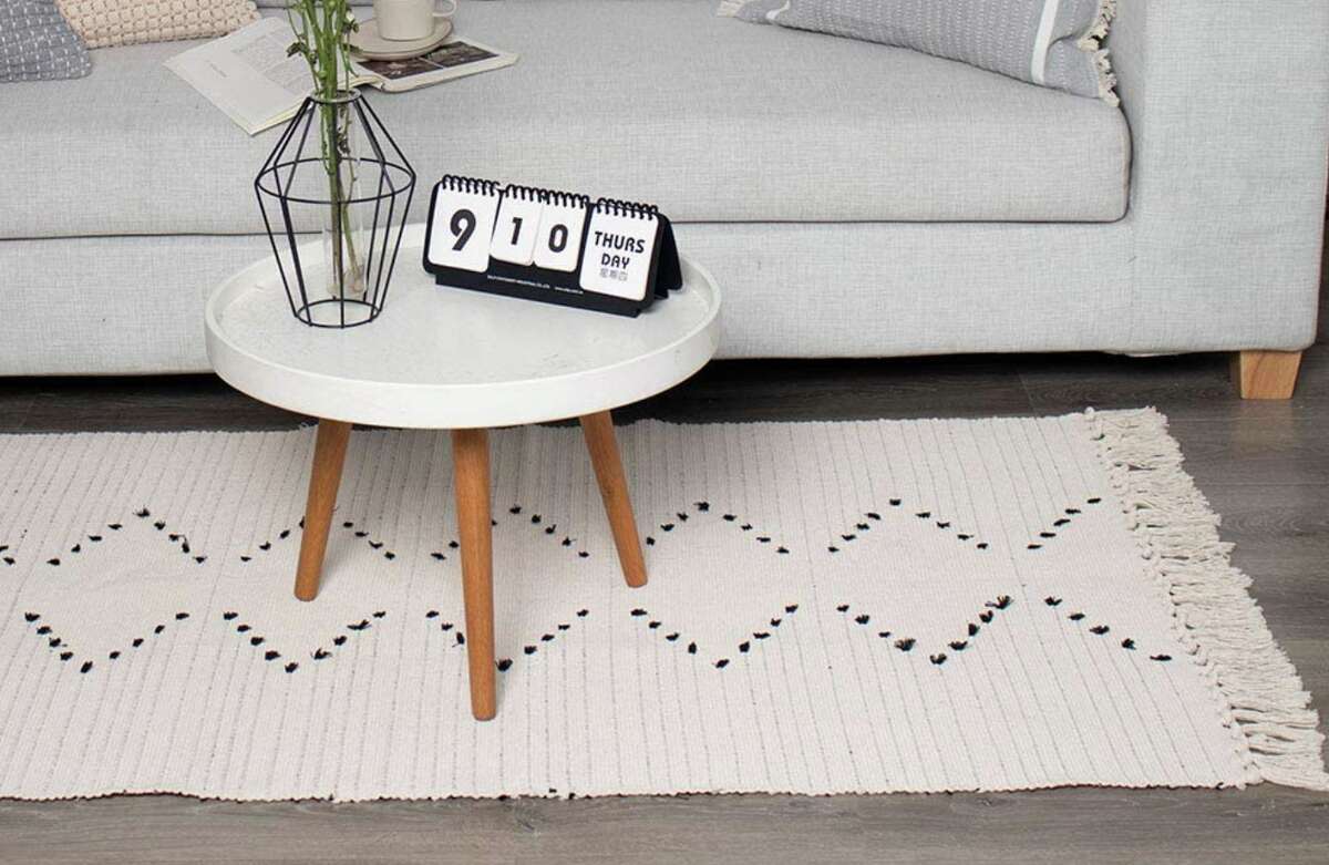 11 Machine Washable And Easy To Clean Rugs