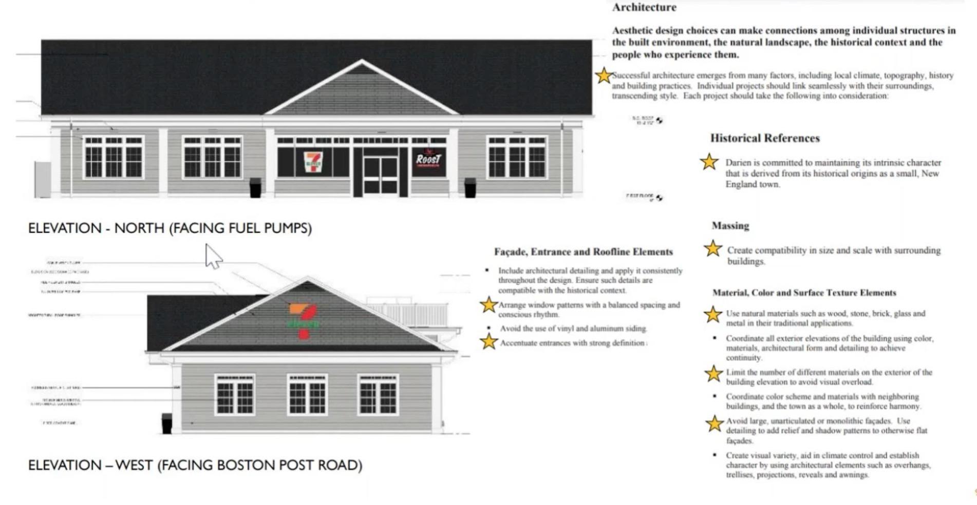 Darien denies controversial 7Eleven plan at Duchess restaurant site
